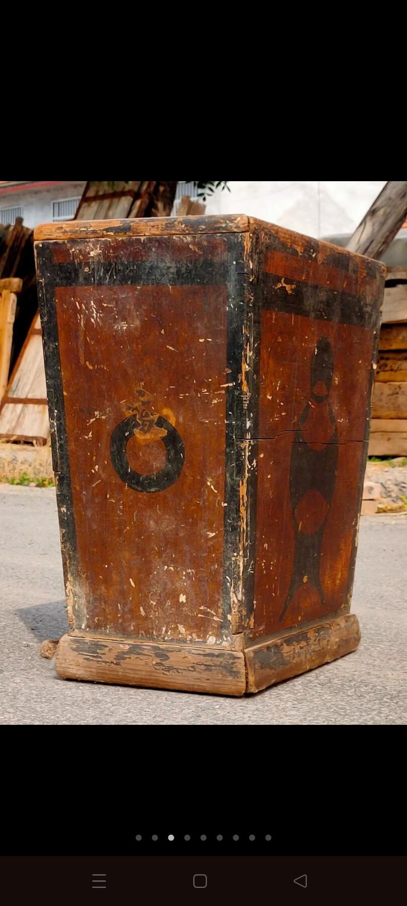 清代道教法器一套