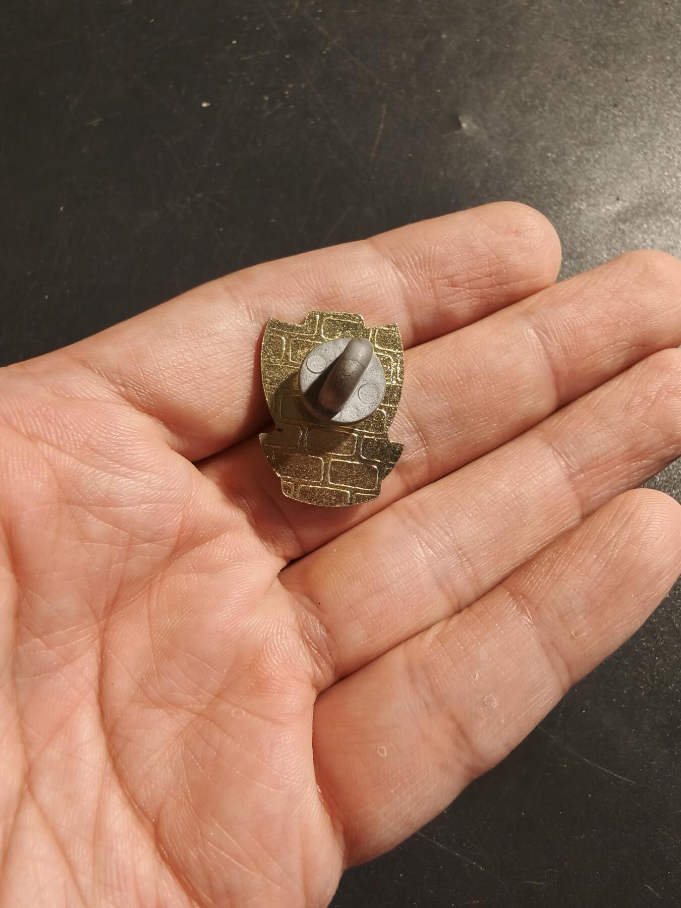 老王徽章第135期