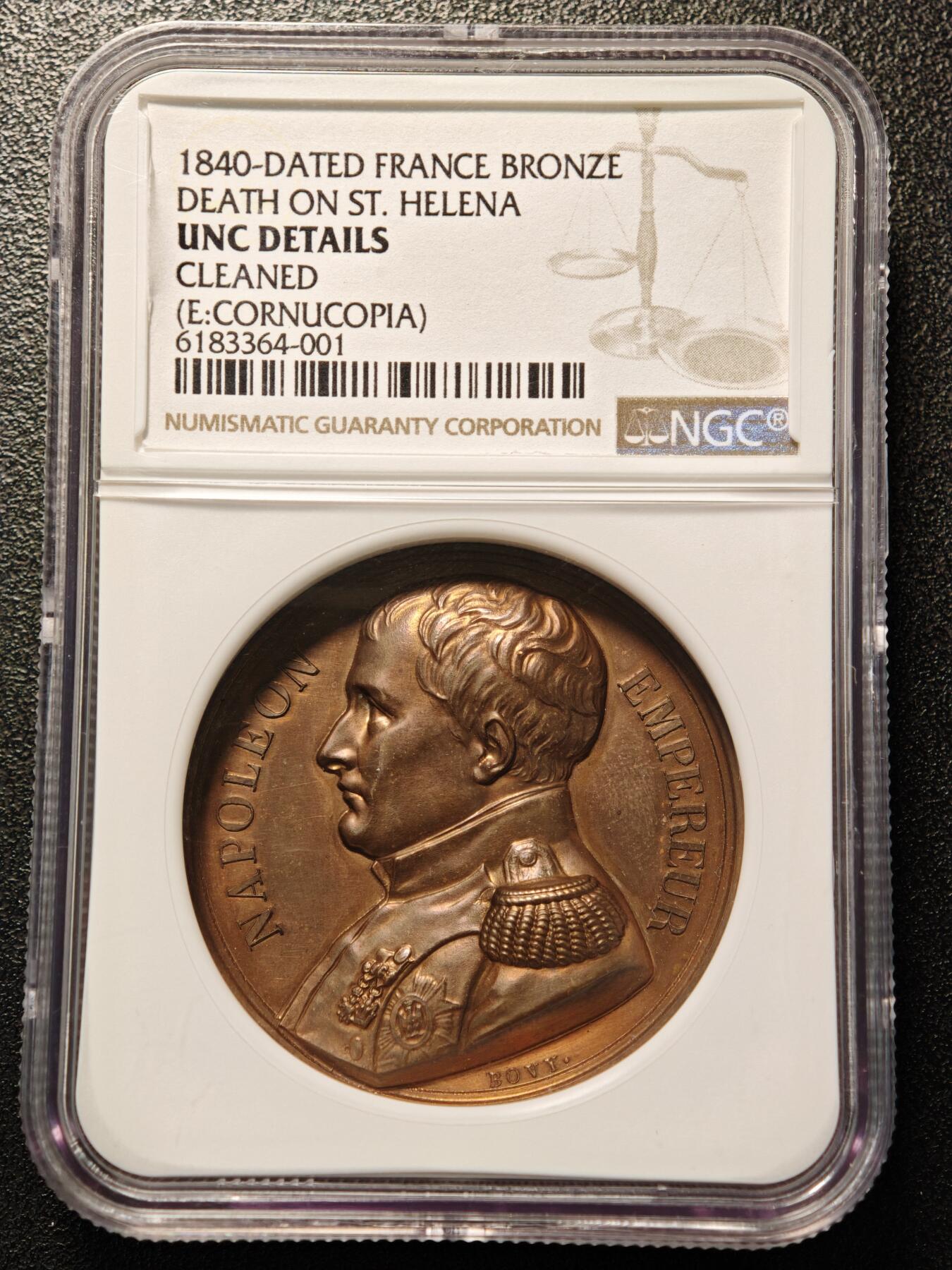 【德藏】世界币章拍卖第138期（拍品征集中~欢迎藏友联系）