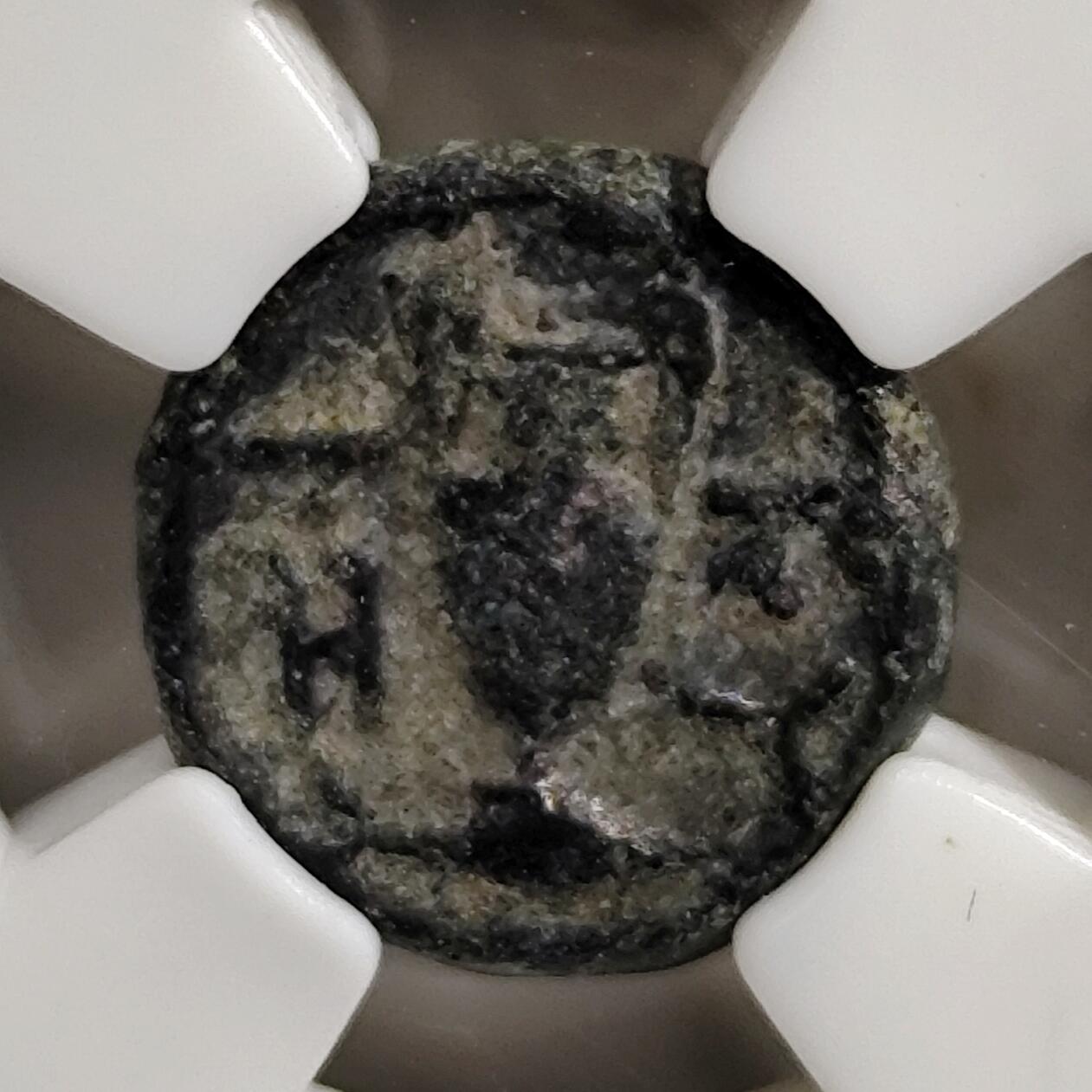 希腊罗马丝路打制币化石【中外钱币放漏】专场！陆小鱼的钱币仓，限时拍卖第070场