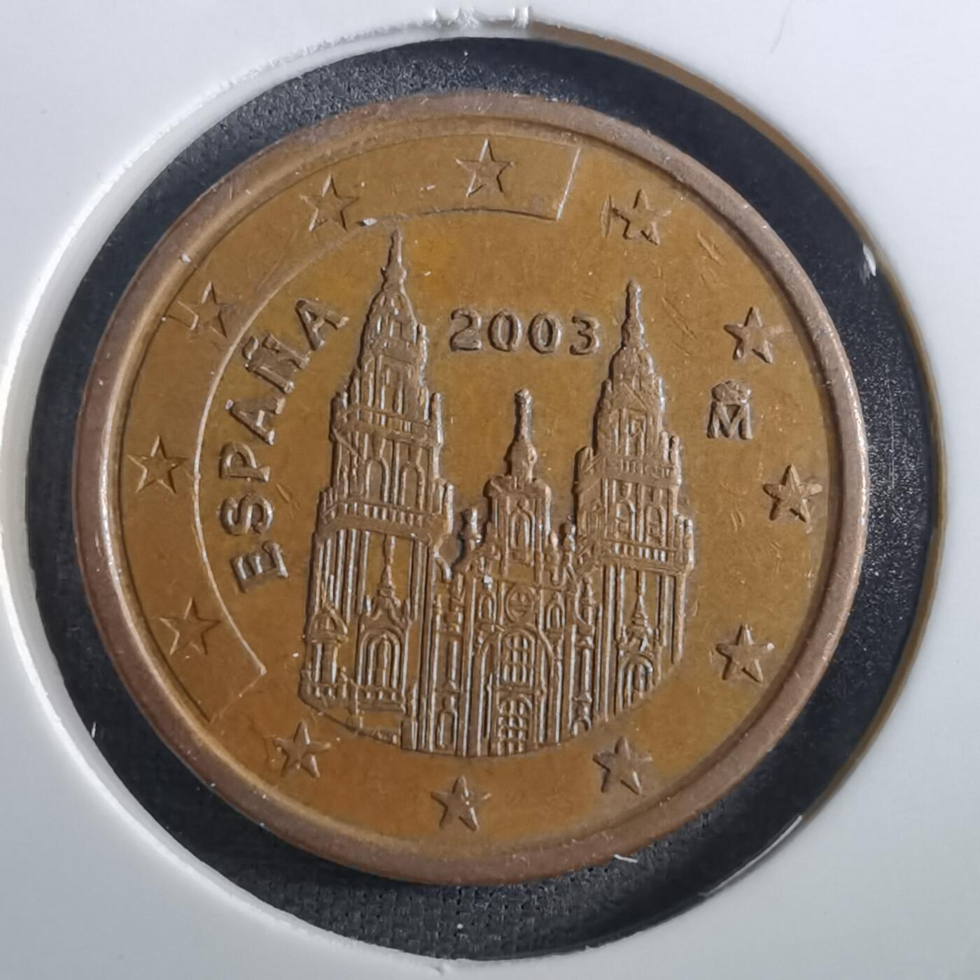 沼泽如烟--第783场 2003年5欧分