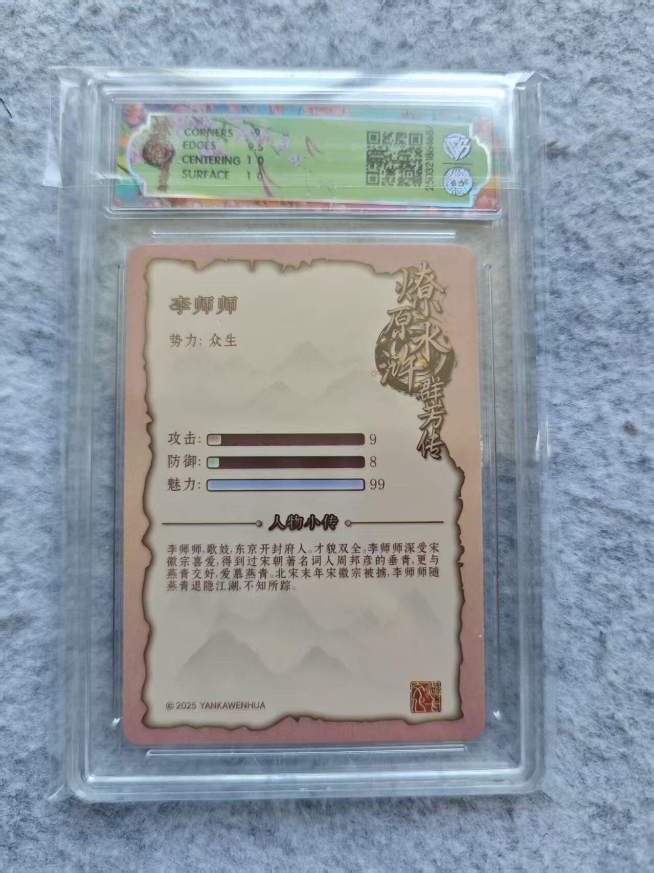 龙虎卡牌第46场 （无佣金，满120包邮，欢迎送拍）