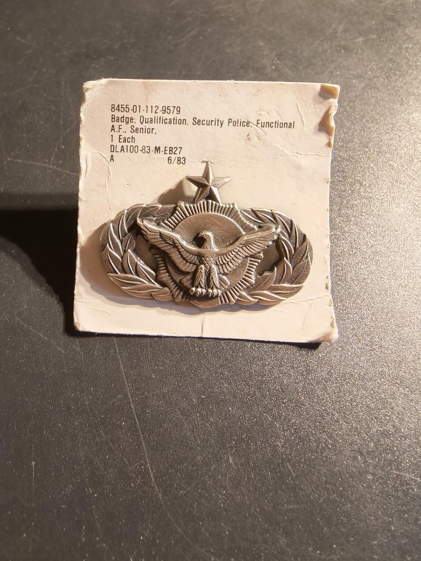 老王徽章第135期