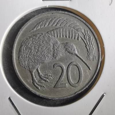 沼泽如烟--第782场 - 新西兰1967年20分