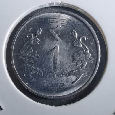 沼泽如烟--第783场 - 印度1卢比