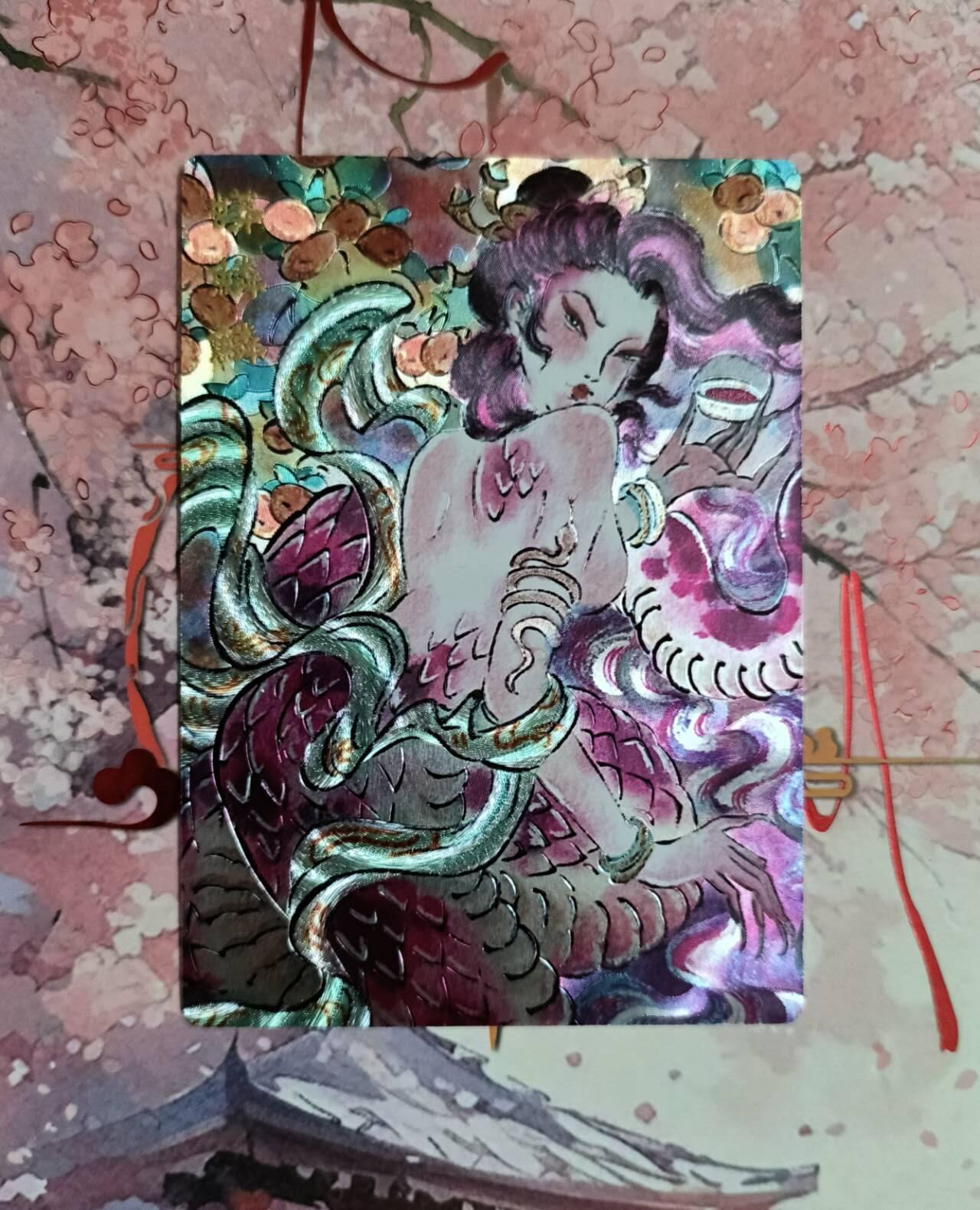 龙虎卡牌第46场 （无佣金，满120包邮，欢迎送拍）