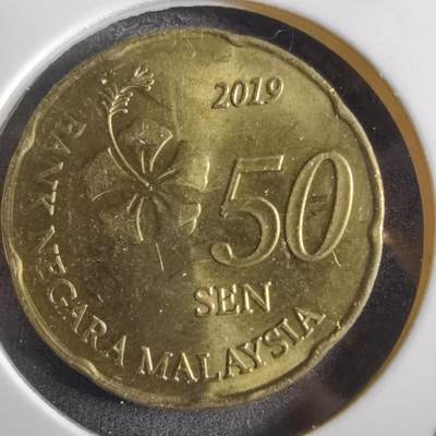 沼泽如烟--第782场 - 马来西亚2019年50分