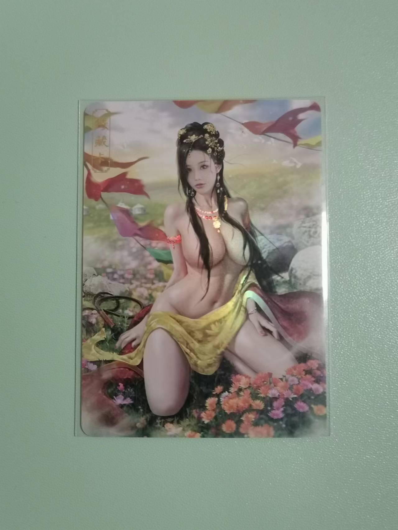 光影卡牌第17期，燎原豪杰传，卡徳曼专场，持续收拍品