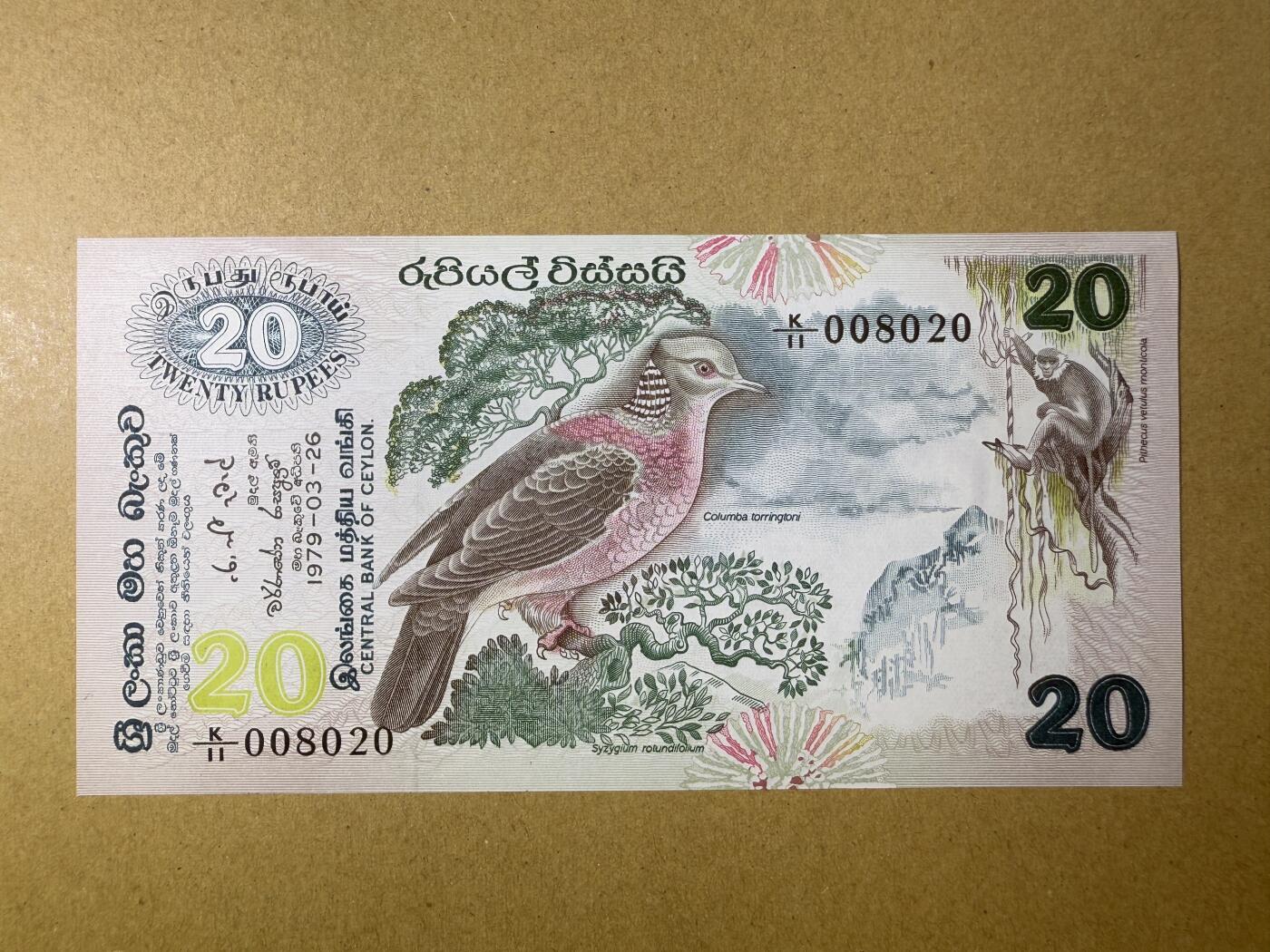《艾美收藏》第205期-7.20周日外币强钞精品场