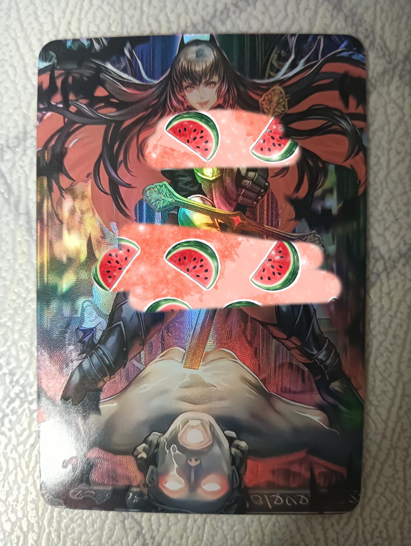 花开卡拍第31期（7月20号周日截拍，品控勿拍!!!拍品不寄存，运费5元，自制卡难免瑕疵，可能存在轻微撞角爆边等出厂瑕疵，品控介意勿拍！）