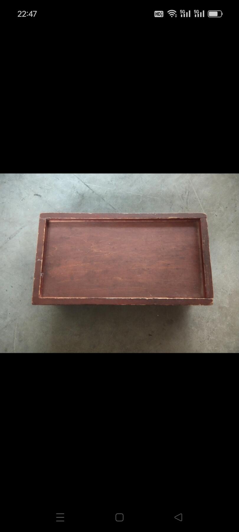 老象棋一副32粒全，双面字，品相完美，包浆醇厚，带原装棋盒、棋盘，老味十足，保真保老。