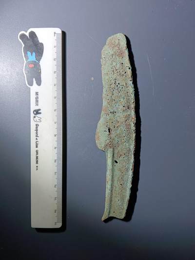 54期回流戒指饰品杂件纪念章丝路钱币专场 - 铜杂件