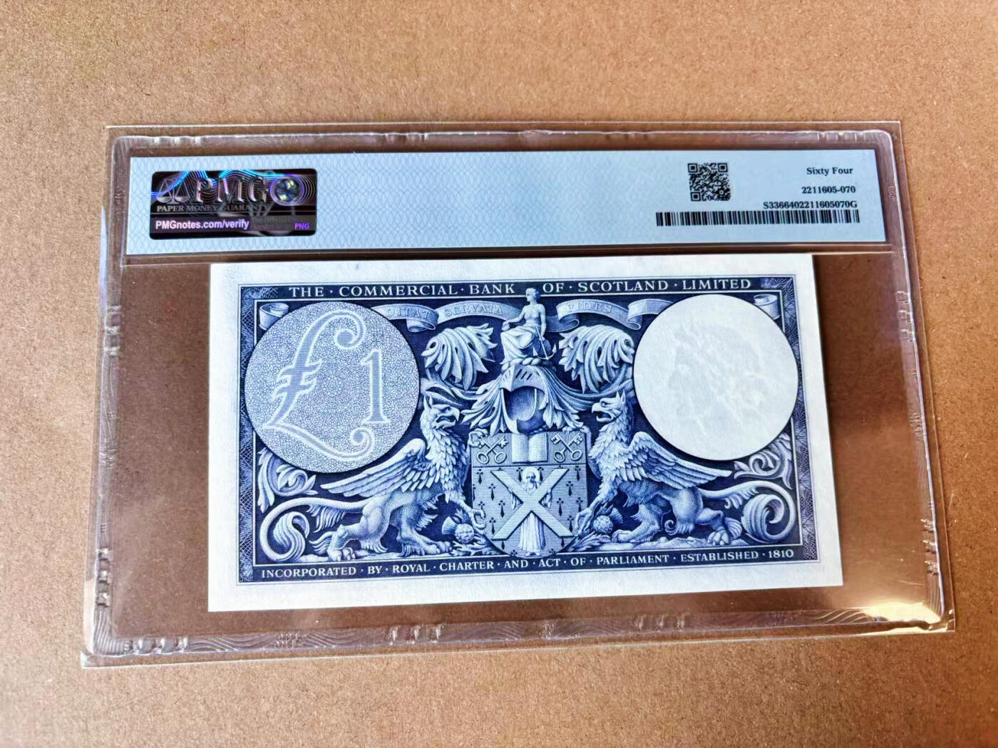 【Blue Auction】世界纸币精拍第697期【精】——18级TOP拍卖/信誉/品质/专业/高效💫