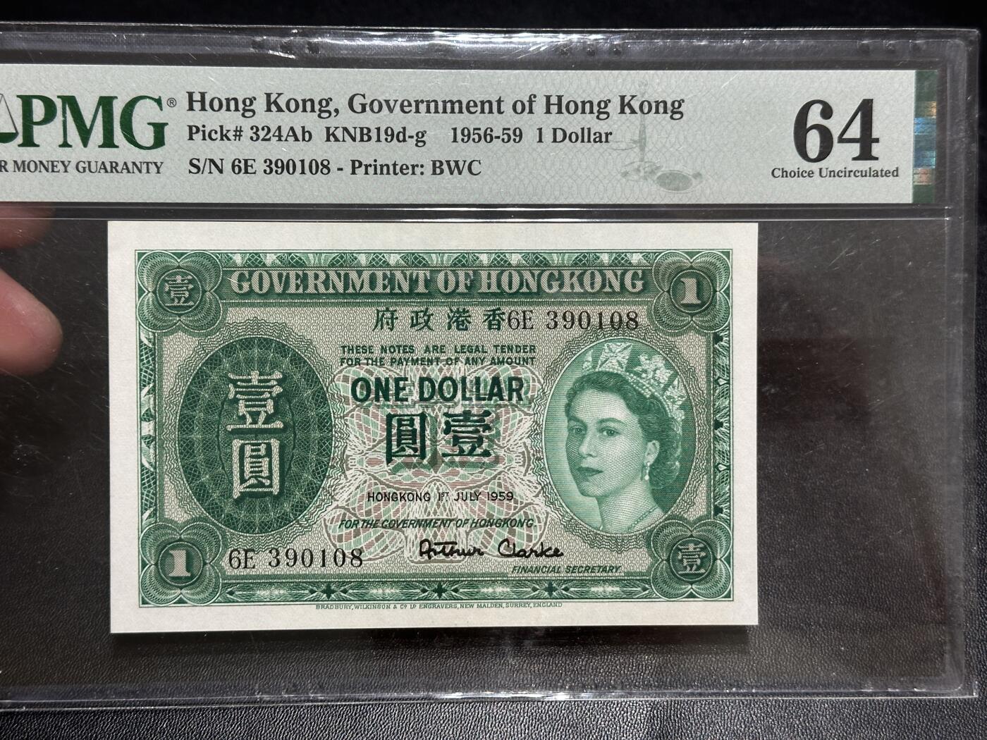 《外钞收藏家》第五百四十八期（本期以精品评级为主）（本平台长期征集拍品、欢迎藏友们联系合作）