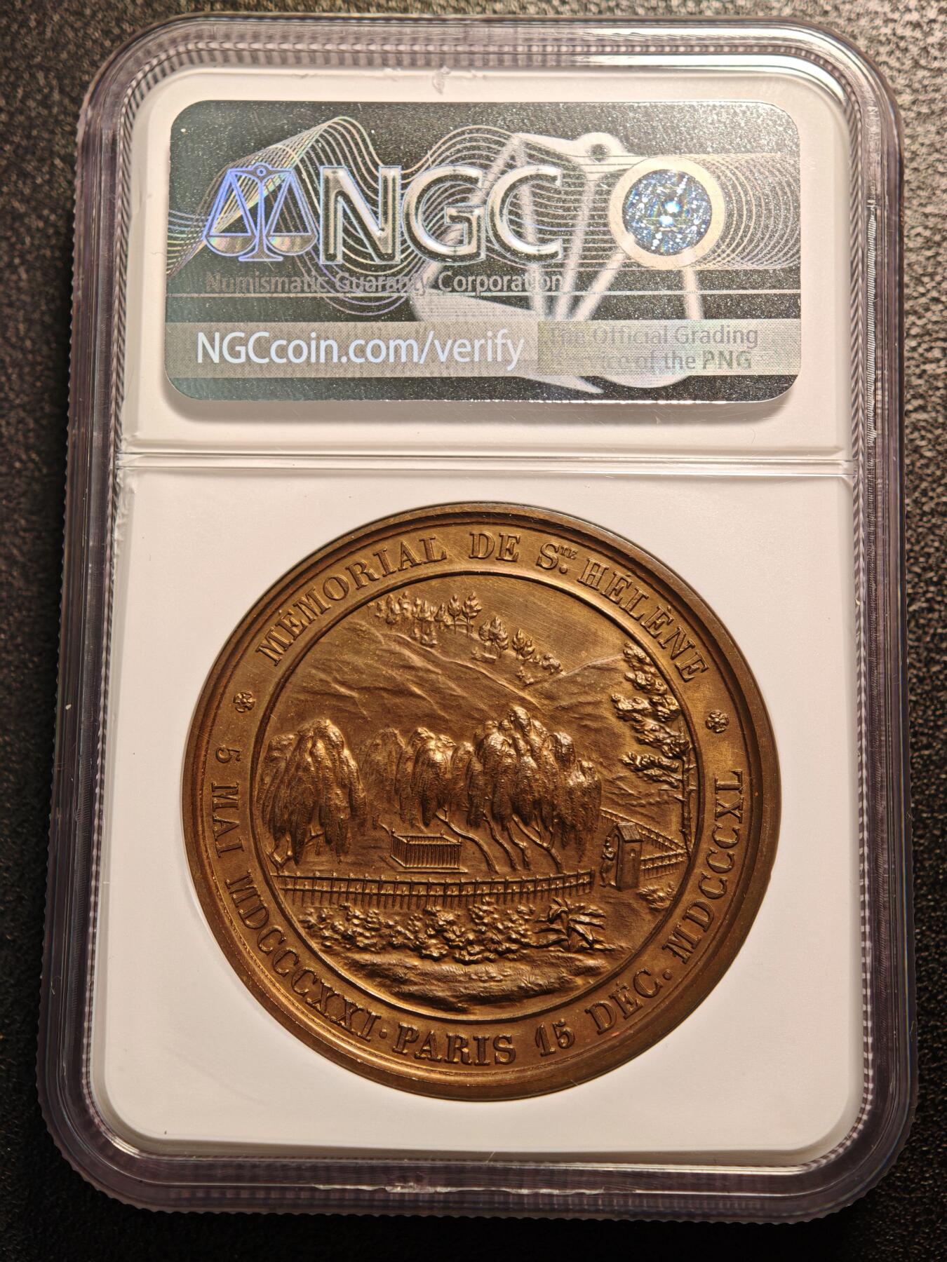 【德藏】世界币章拍卖第138期（拍品征集中~欢迎藏友联系）