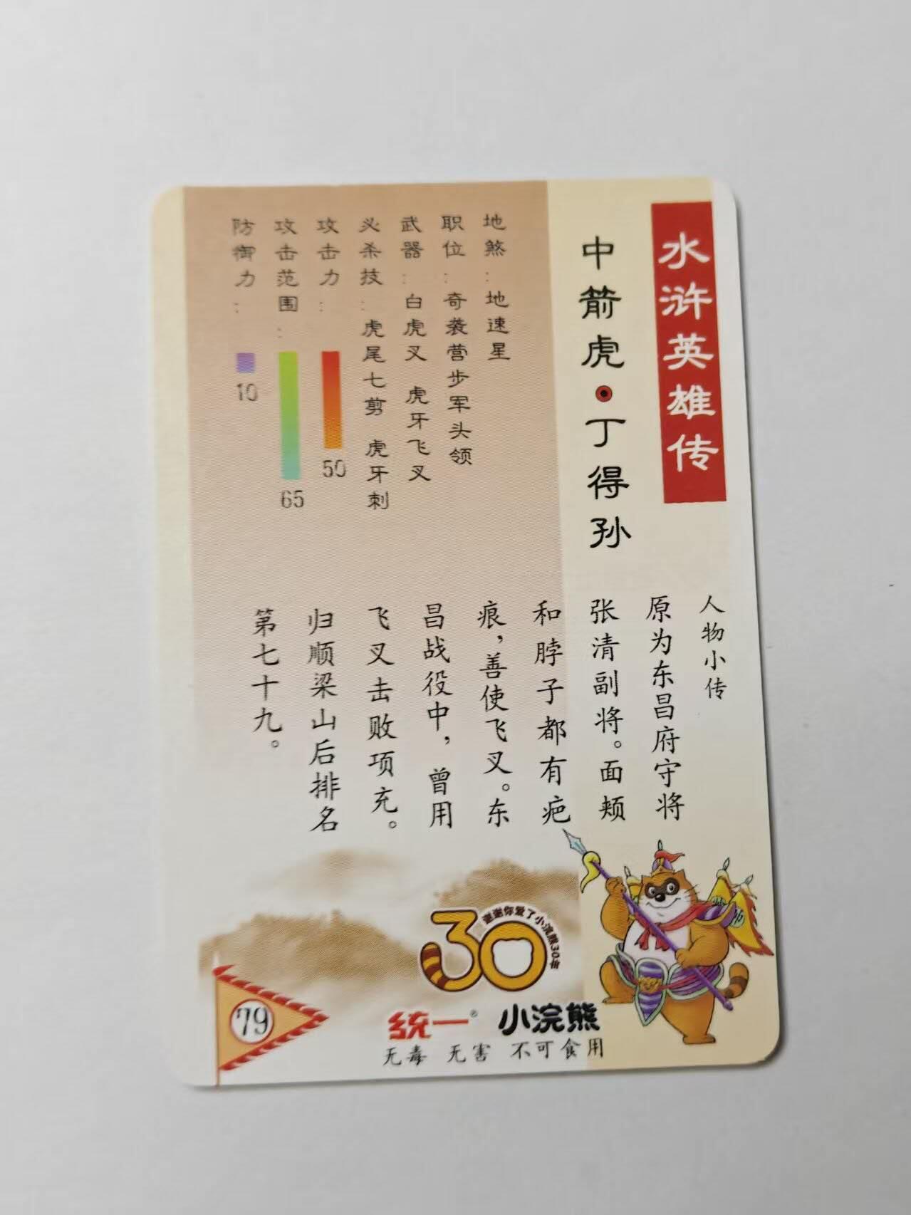 龙虎卡牌第46场 （无佣金，满120包邮，欢迎送拍）