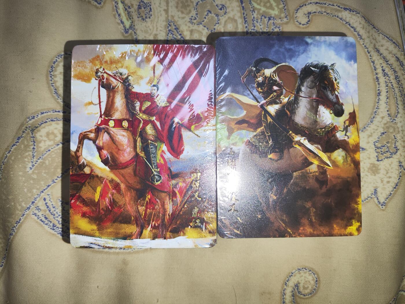 阳大大卡牌超级大甩拍第62期（周五晚上九点截拍，持续收拍品，进群福利早知道）