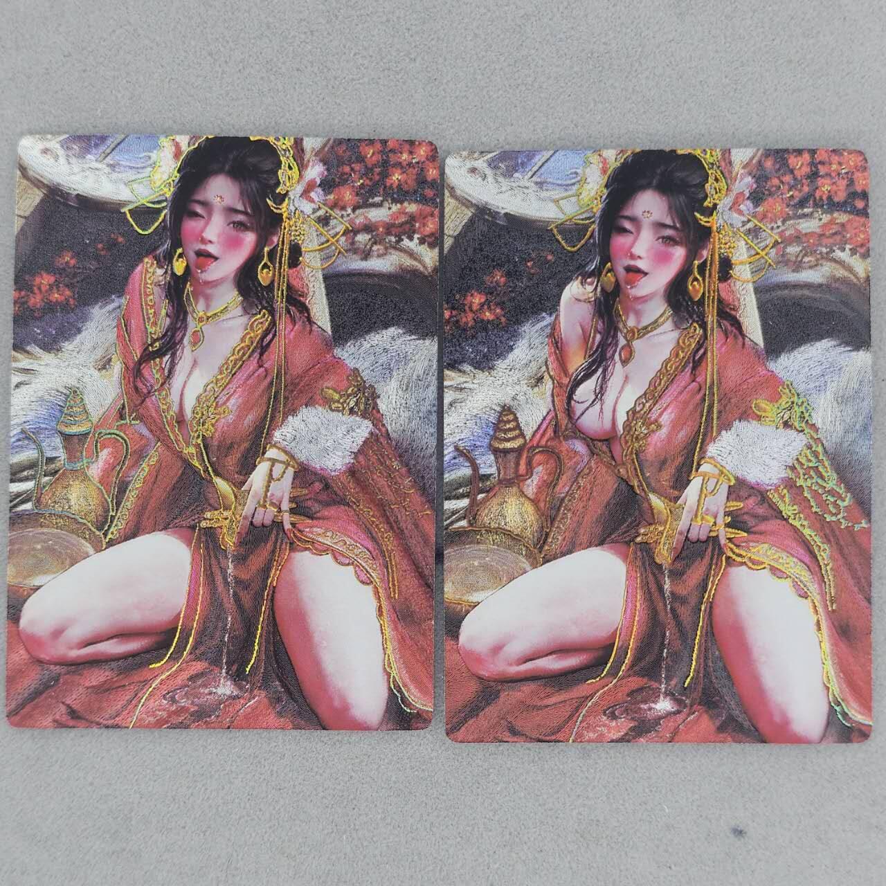 龙虎卡牌第46场 （无佣金，满120包邮，欢迎送拍）