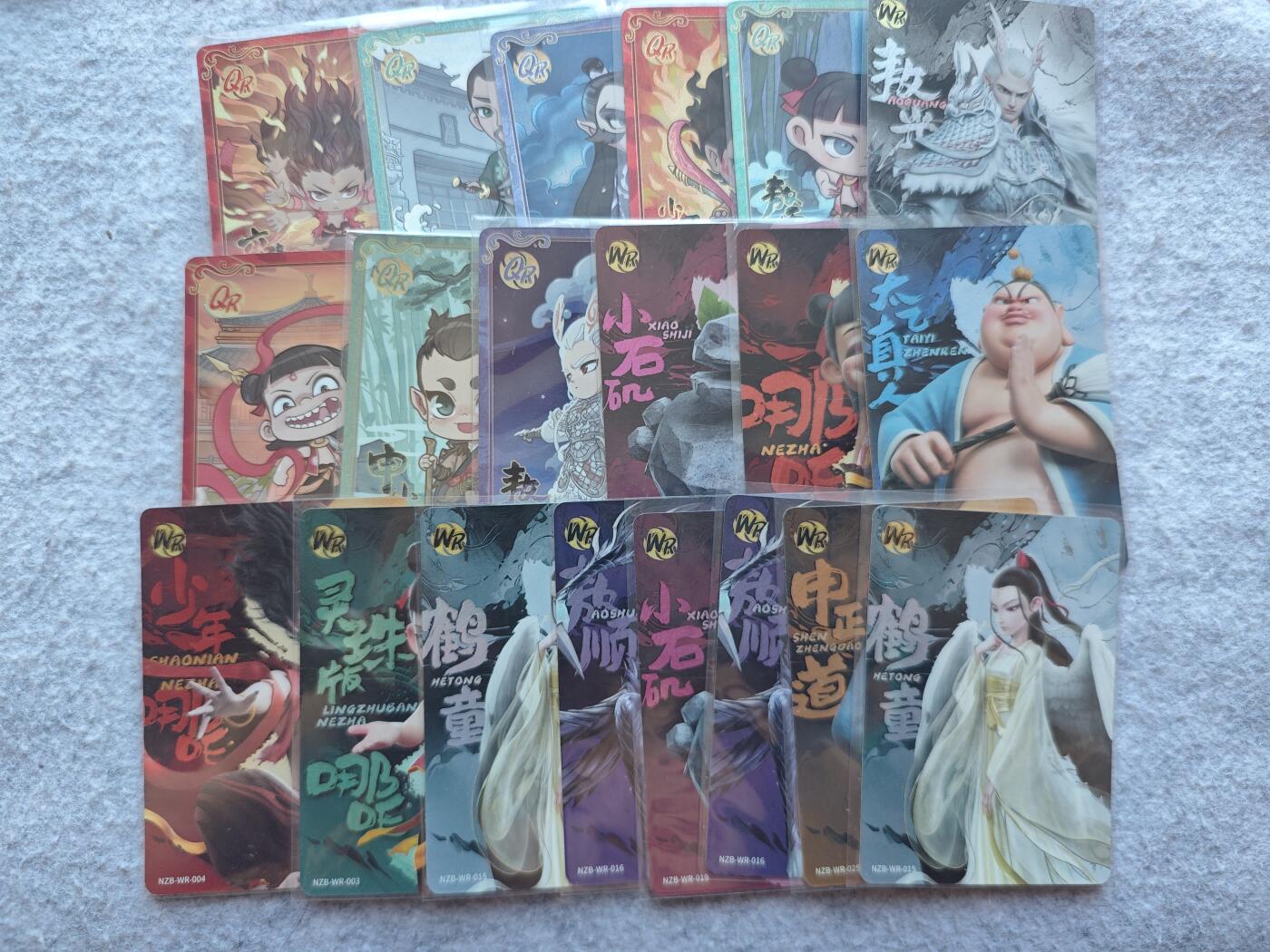 【随心含颖卡拍42期】卡游/集卡社/卡卡沃 专场拍卖【无佣金】