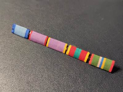 靖甫拍卖第7场 - 苏联劳动劳英劳优忘我劳动勋略铁架联排