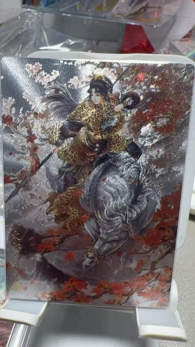 秋萤阁第9期 (7月18日周2晚上22点截拍，欢迎竞拍)  - 卡德曼扈三娘051A