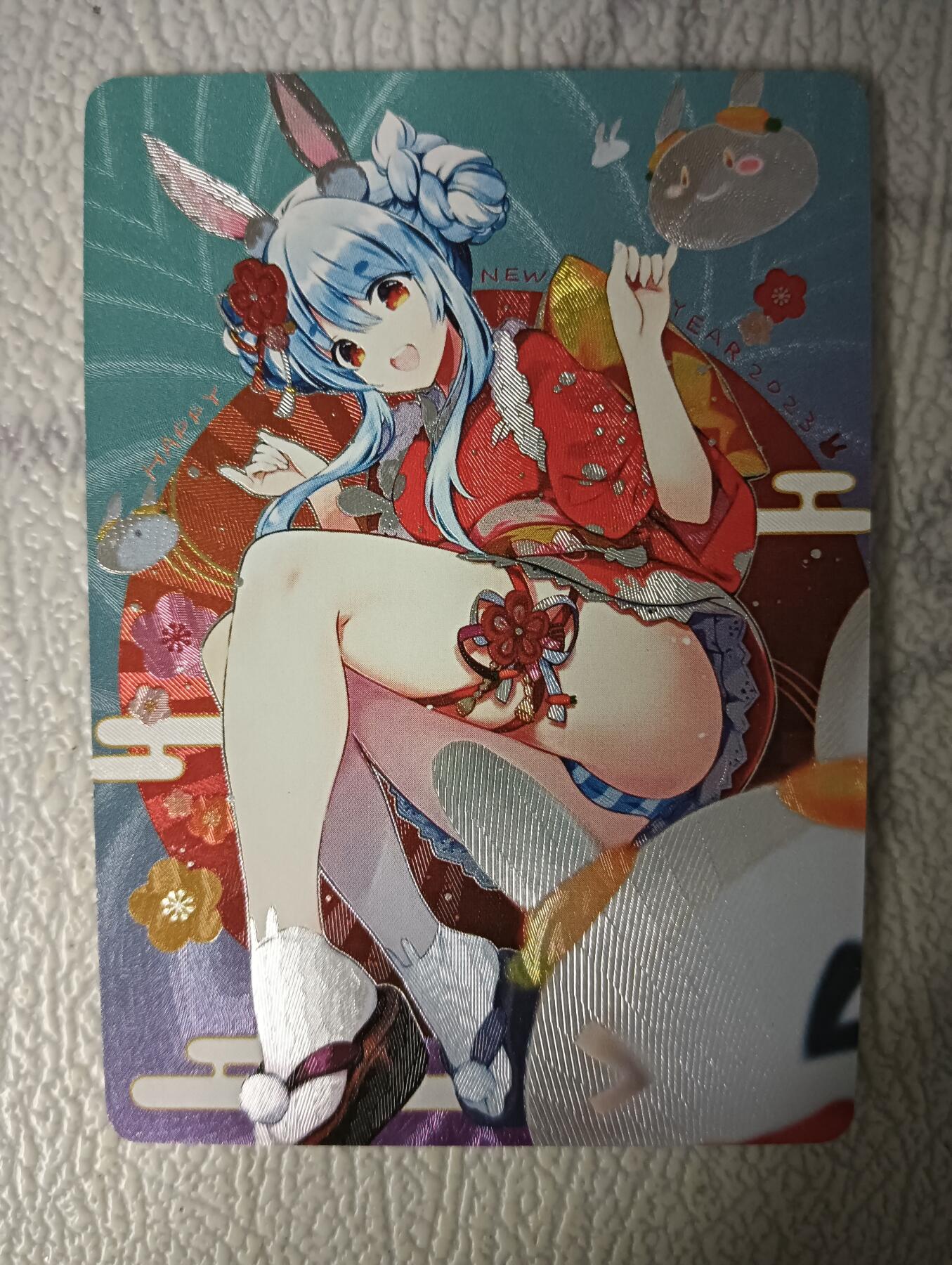 花开卡拍第31期（7月20号周日截拍，品控勿拍!!!拍品不寄存，运费5元，自制卡难免瑕疵，可能存在轻微撞角爆边等出厂瑕疵，品控介意勿拍！）