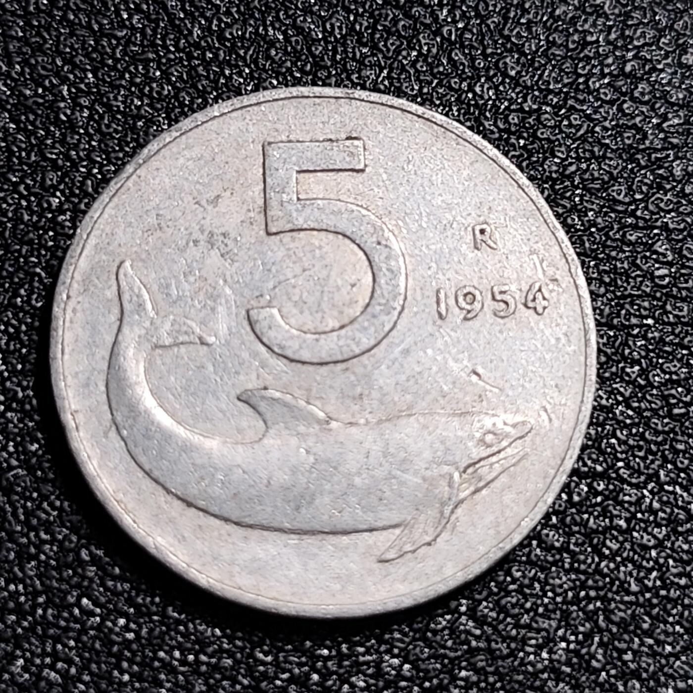 泉币菌-第55场-各国散币场
