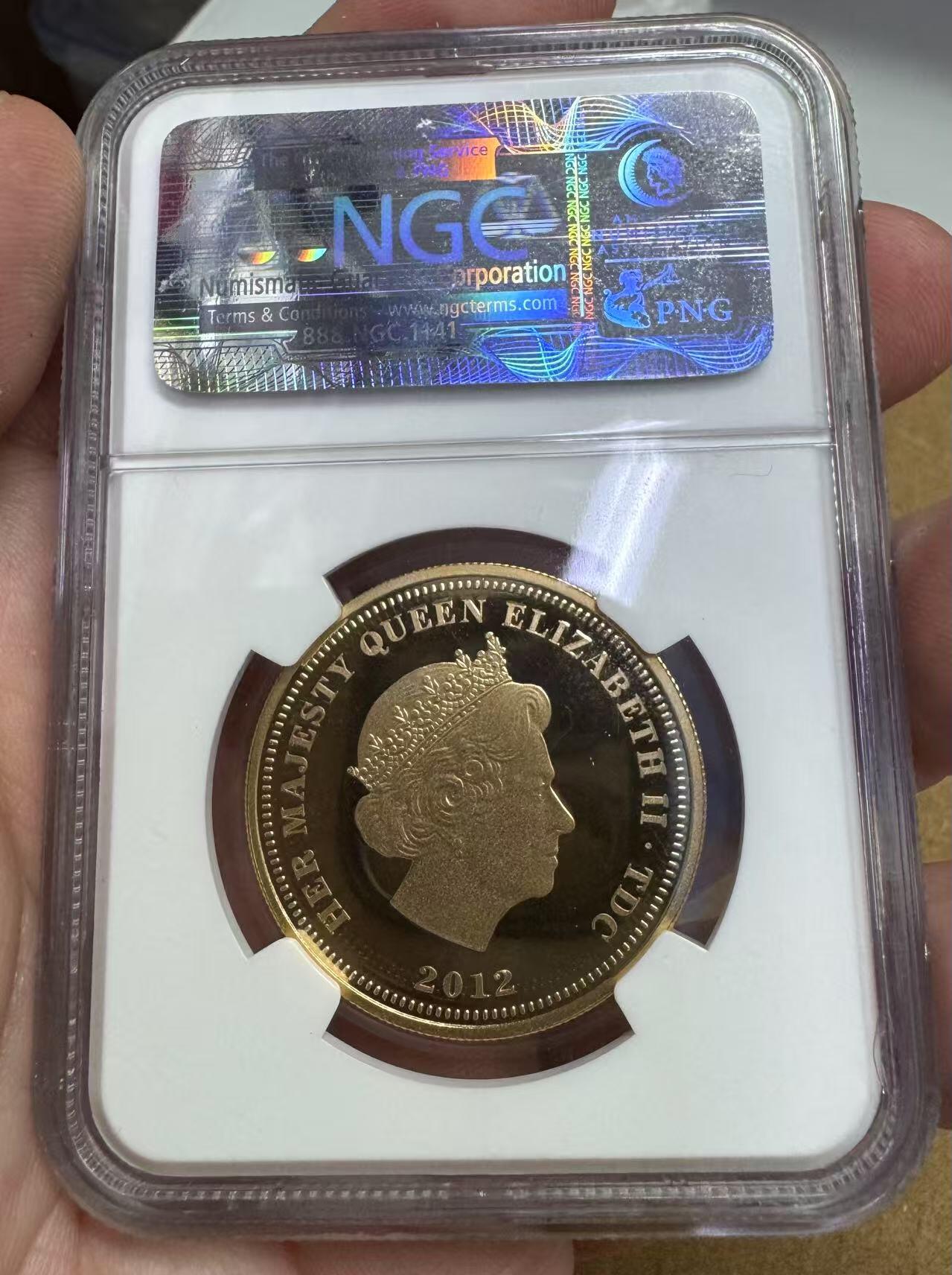 【金钰满堂钱币第四十三期】中国金银币/NGC评级币/金总封装币/国外金币