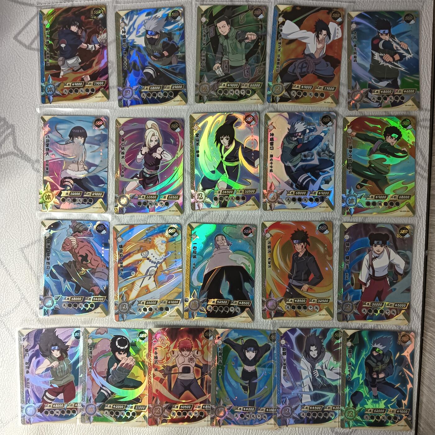 花开卡拍第31期（7月20号周日截拍，品控勿拍!!!拍品不寄存，运费5元，自制卡难免瑕疵，可能存在轻微撞角爆边等出厂瑕疵，品控介意勿拍！）