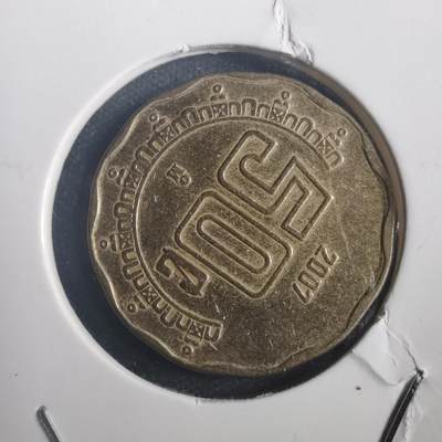 沼泽如烟--第787场 - 墨西哥2007年50分