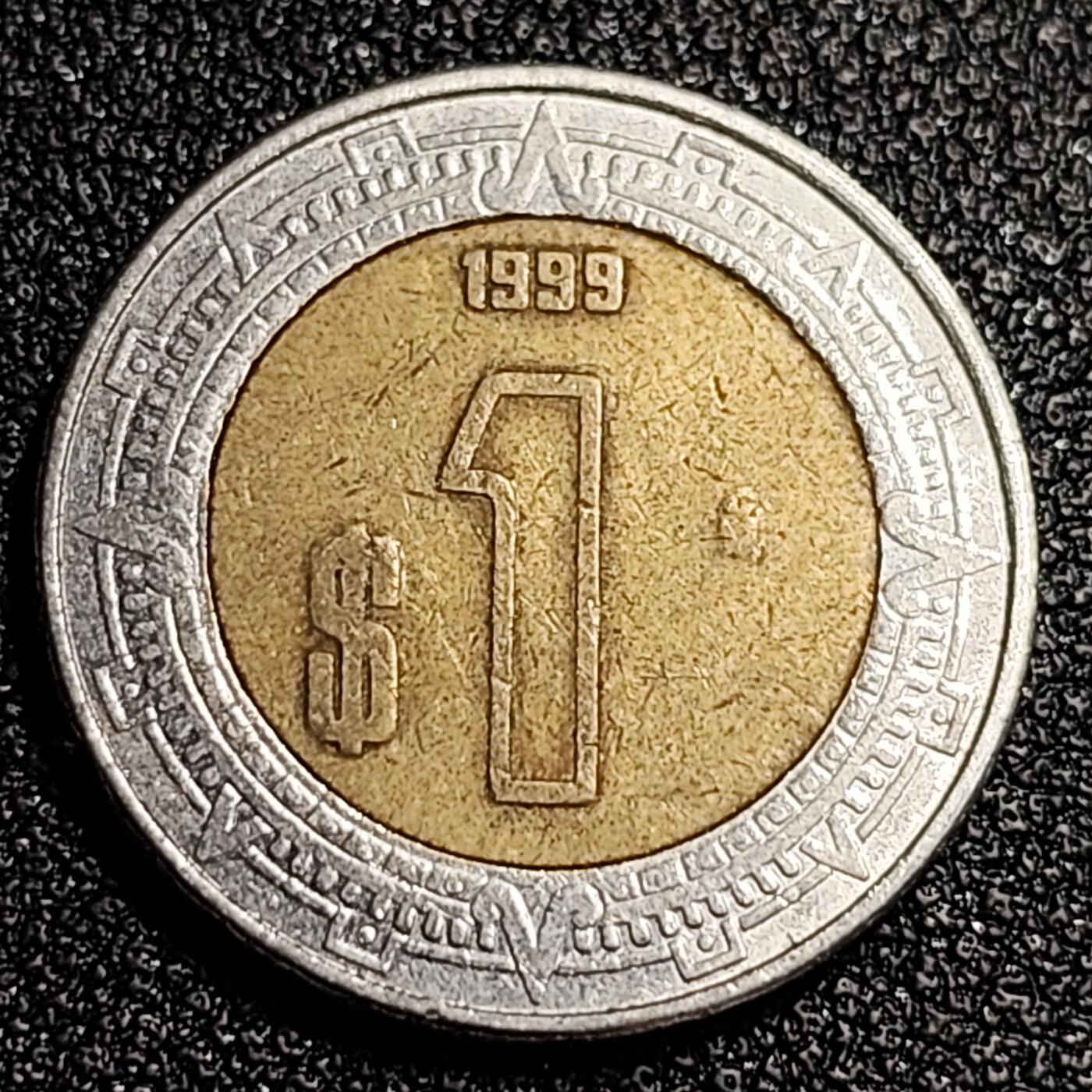 泉币菌-第55场-各国散币场