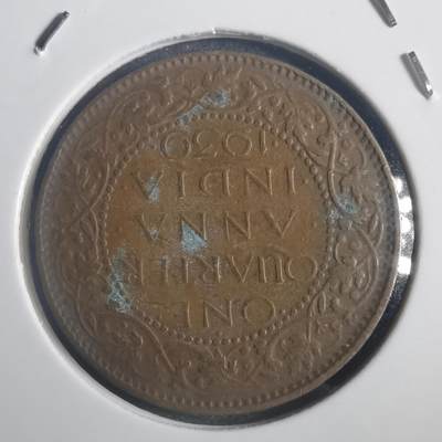 沼泽如烟--第784场 - 英属印度1939年¼安娜
