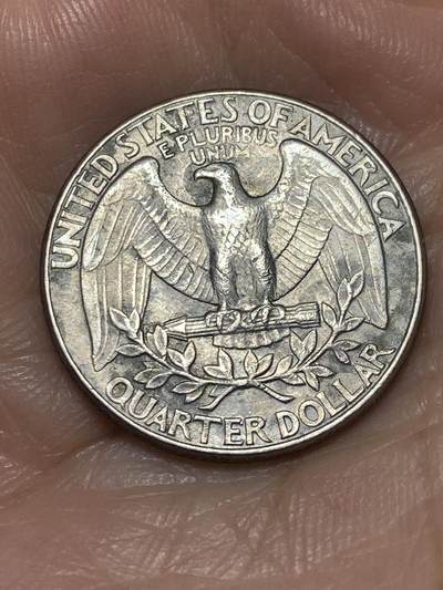 2025年第六十八场(总第九十四场）外国好品散币(免佣金) - 美国🇺🇸1988年25美分