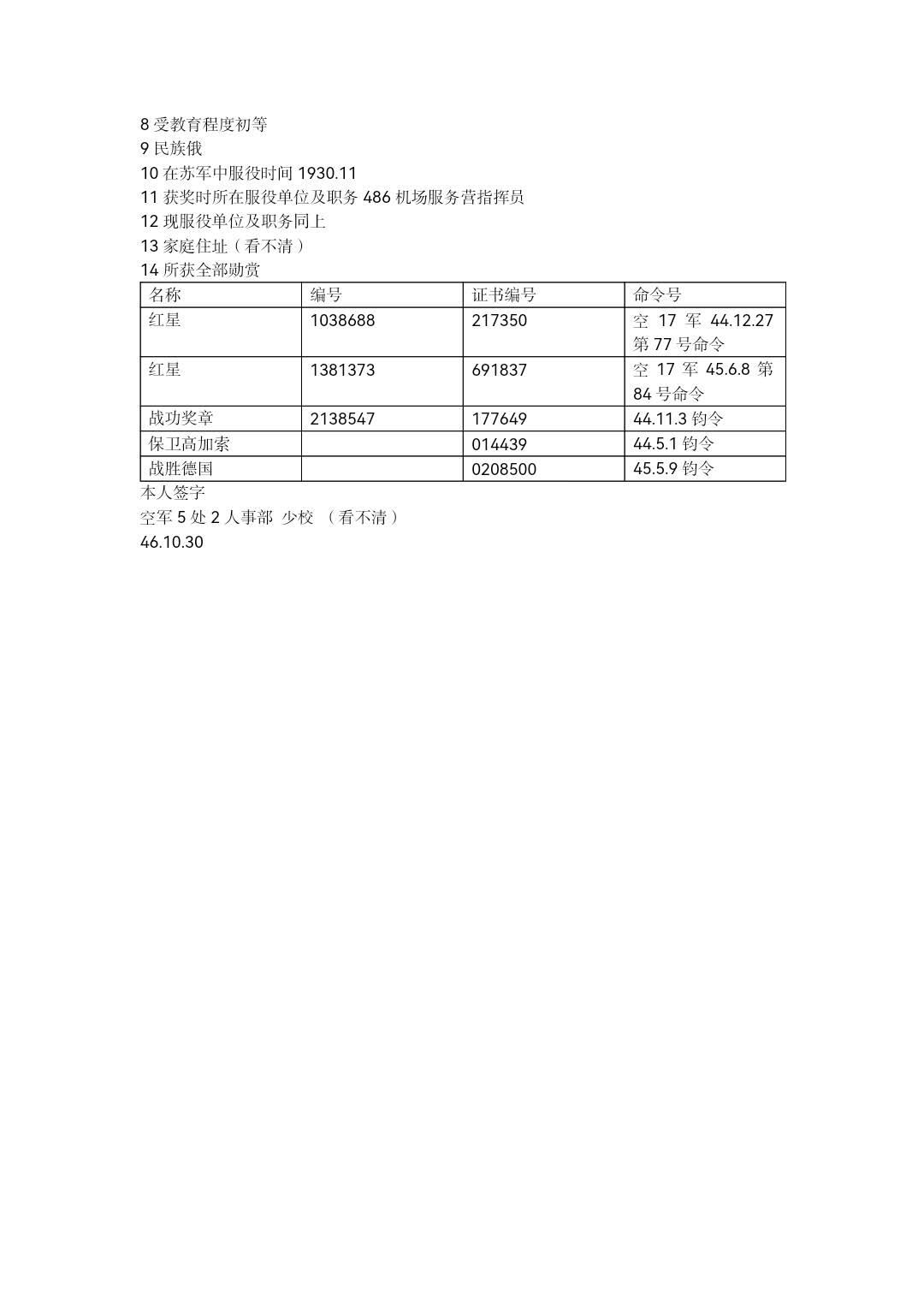 小驴勋章奖章收藏7月19日星期六晚18点拍卖（有偿代拍送拍规则在简介最后，参拍须阅读规则后再参拍，关系到运费包装发货时效真假辨别等关键信息） 苏联1038688号红星勋章，银质珐琅，带登记卡奖励卡，轻微佩戴痕迹