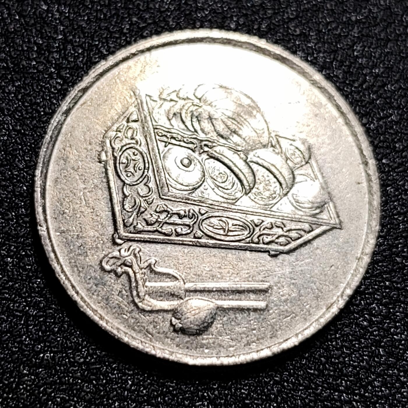 泉币菌-第55场-各国散币场