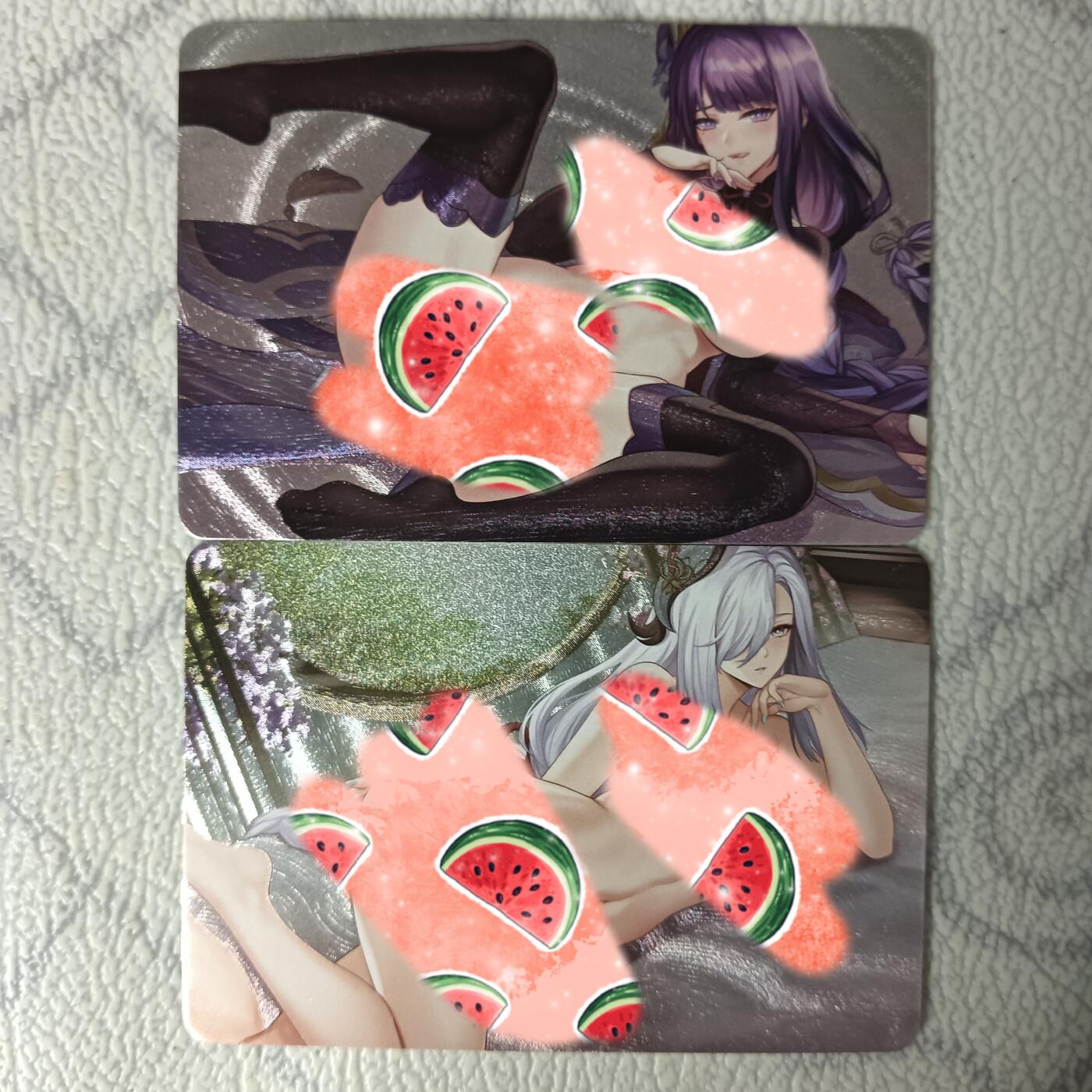 花开卡拍第31期（7月20号周日截拍，品控勿拍!!!拍品不寄存，运费5元，自制卡难免瑕疵，可能存在轻微撞角爆边等出厂瑕疵，品控介意勿拍！）