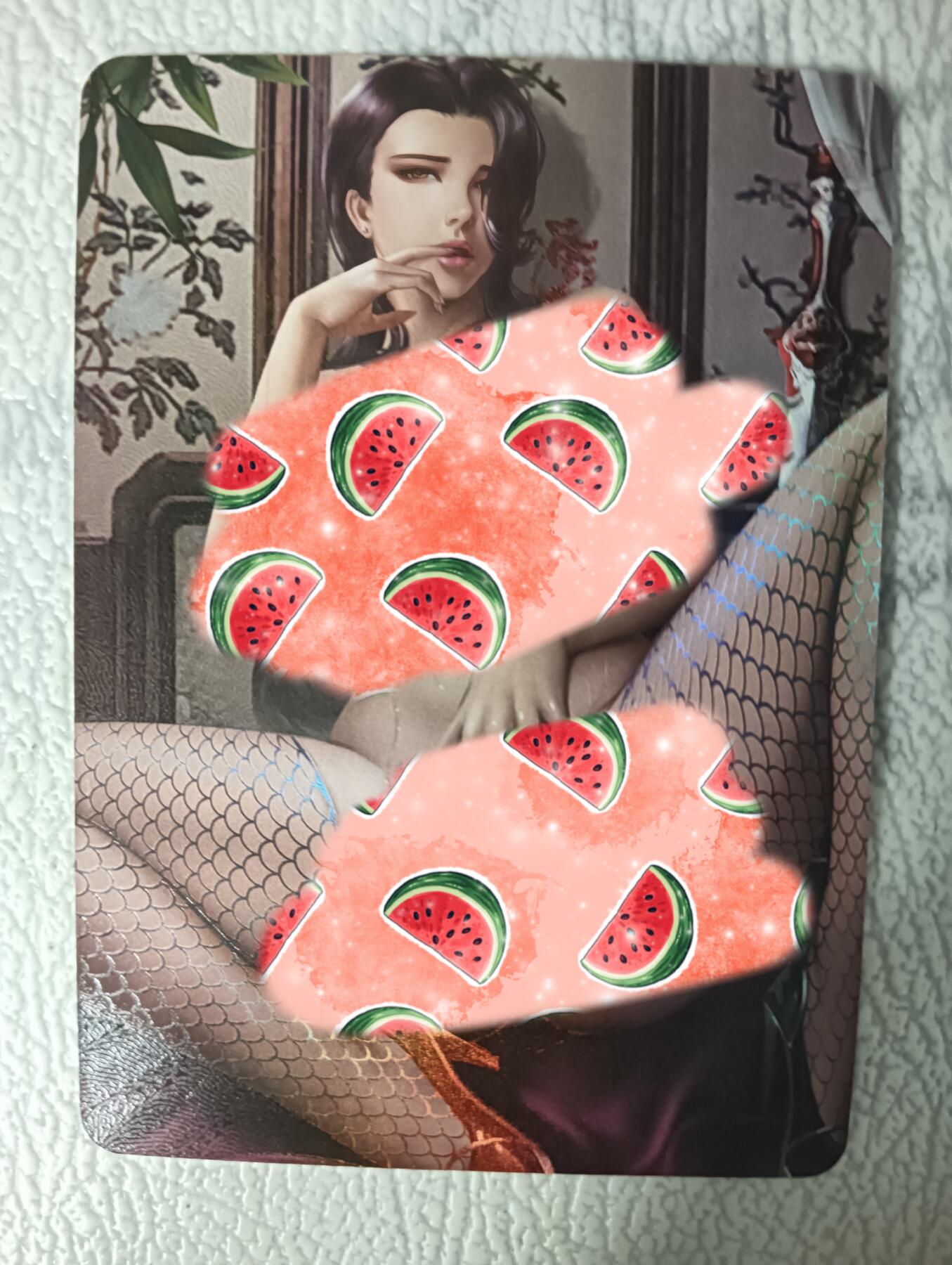 花开卡拍第31期（7月20号周日截拍，品控勿拍!!!拍品不寄存，运费5元，自制卡难免瑕疵，可能存在轻微撞角爆边等出厂瑕疵，品控介意勿拍！）