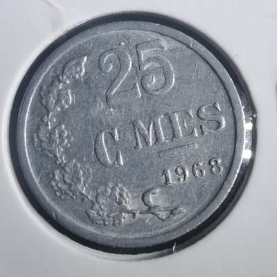 沼泽如烟--第787场 - 卢森堡1968年25分