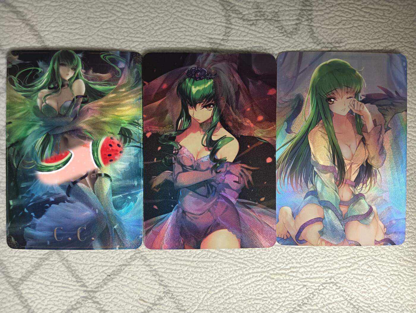 花开卡拍第31期（7月20号周日截拍，品控勿拍!!!拍品不寄存，运费5元，自制卡难免瑕疵，可能存在轻微撞角爆边等出厂瑕疵，品控介意勿拍！）