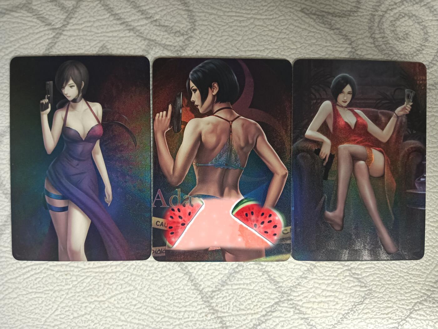 花开卡拍第31期（7月20号周日截拍，品控勿拍!!!拍品不寄存，运费5元，自制卡难免瑕疵，可能存在轻微撞角爆边等出厂瑕疵，品控介意勿拍！）