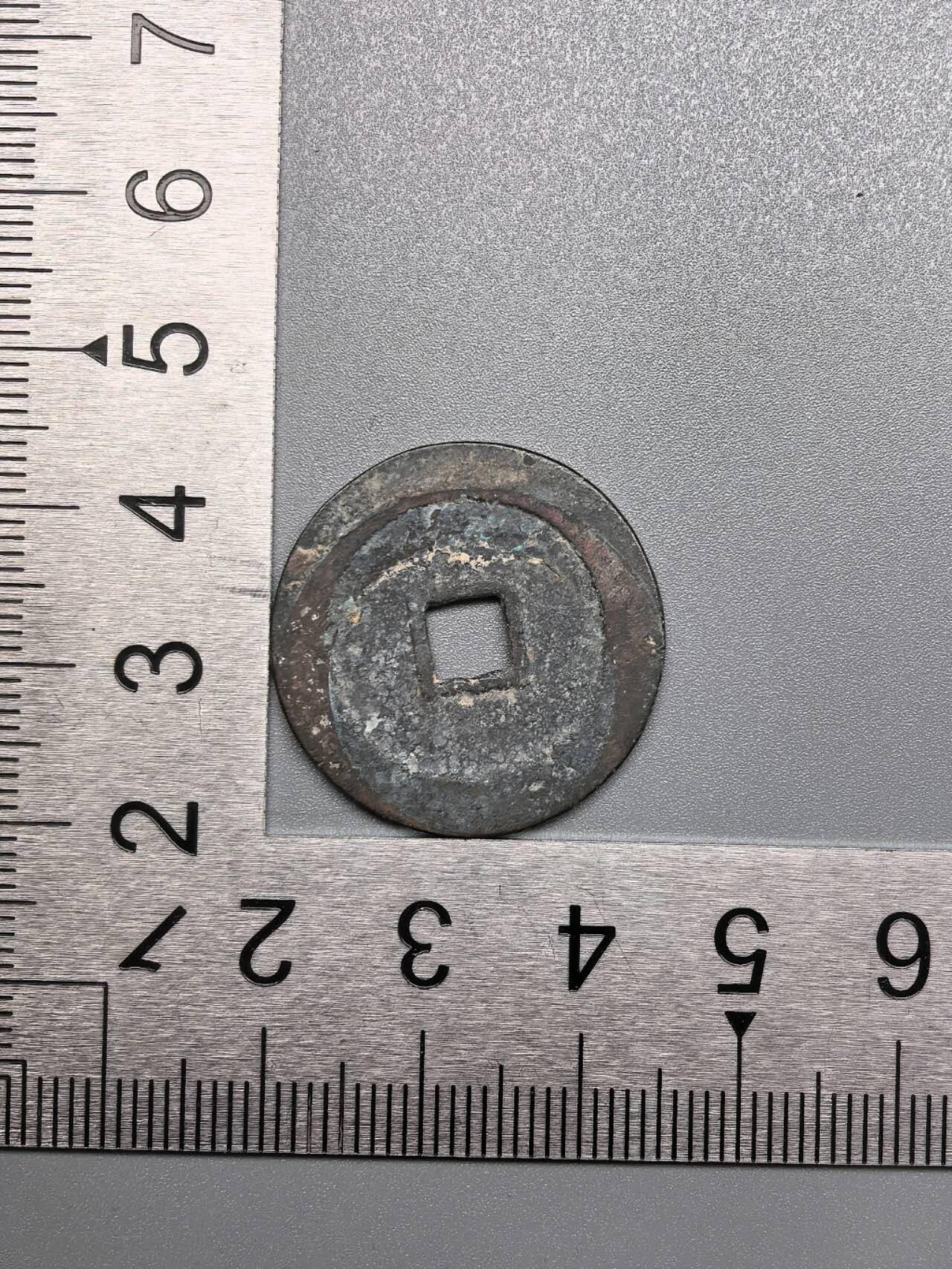 小驴勋章奖章收藏7月19日星期六晚18点拍卖（有偿代拍送拍规则在简介最后，参拍须阅读规则后再参拍，关系到运费包装发货时效真假辨别等关键信息） 万历通宝，品如图