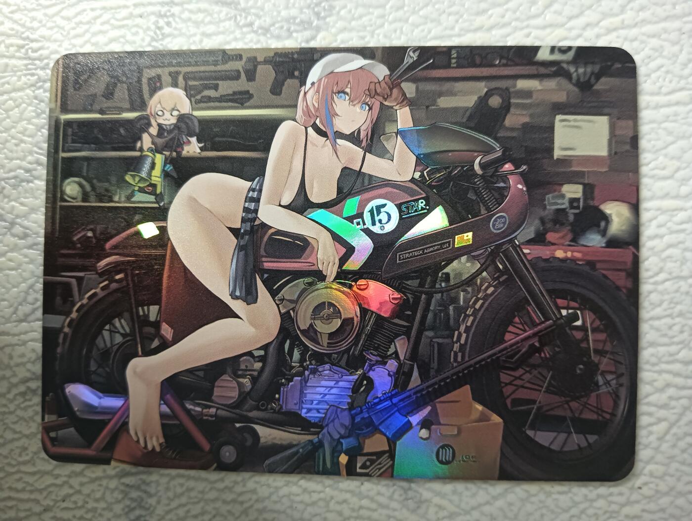 花开卡拍第31期（7月20号周日截拍，品控勿拍!!!拍品不寄存，运费5元，自制卡难免瑕疵，可能存在轻微撞角爆边等出厂瑕疵，品控介意勿拍！）