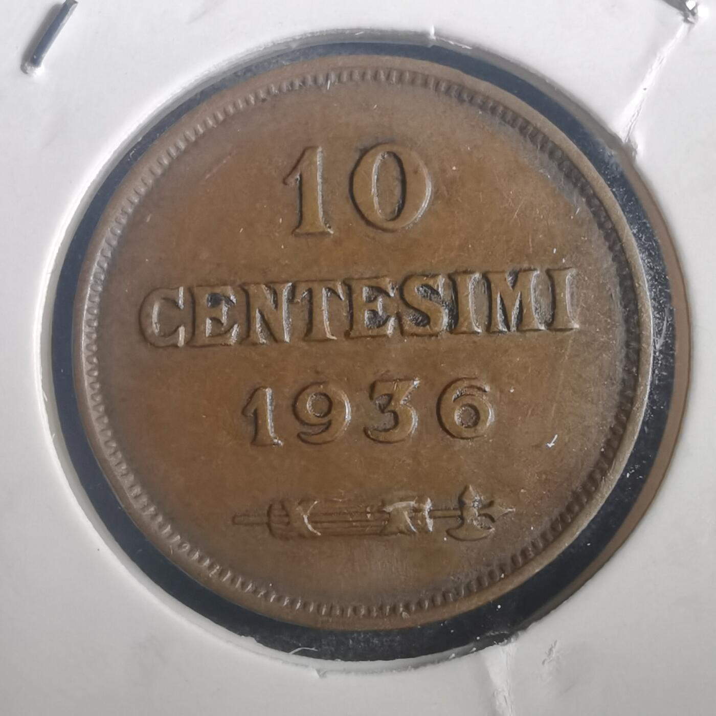 沼泽如烟--第787场 圣马力诺1936年十分