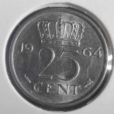 沼泽如烟--第784场 - 荷兰1964年25分