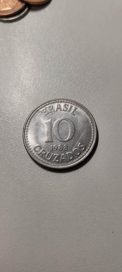 2025第二十期 五星版 巴西1988年10分