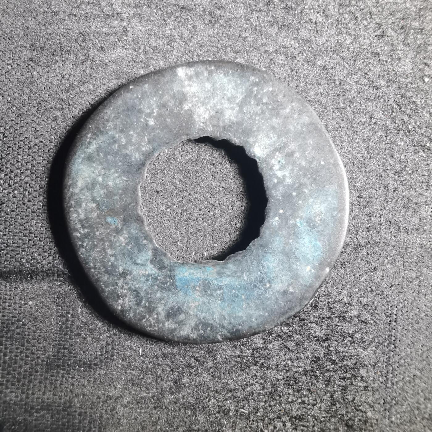 沼泽如烟--第787场 宜阳四铢  看假 谨慎出价