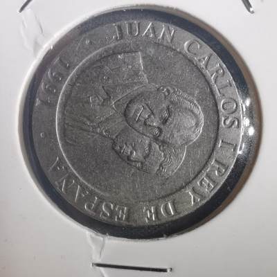沼泽如烟--第787场 - 西班牙1991年200比塞塔纪念币