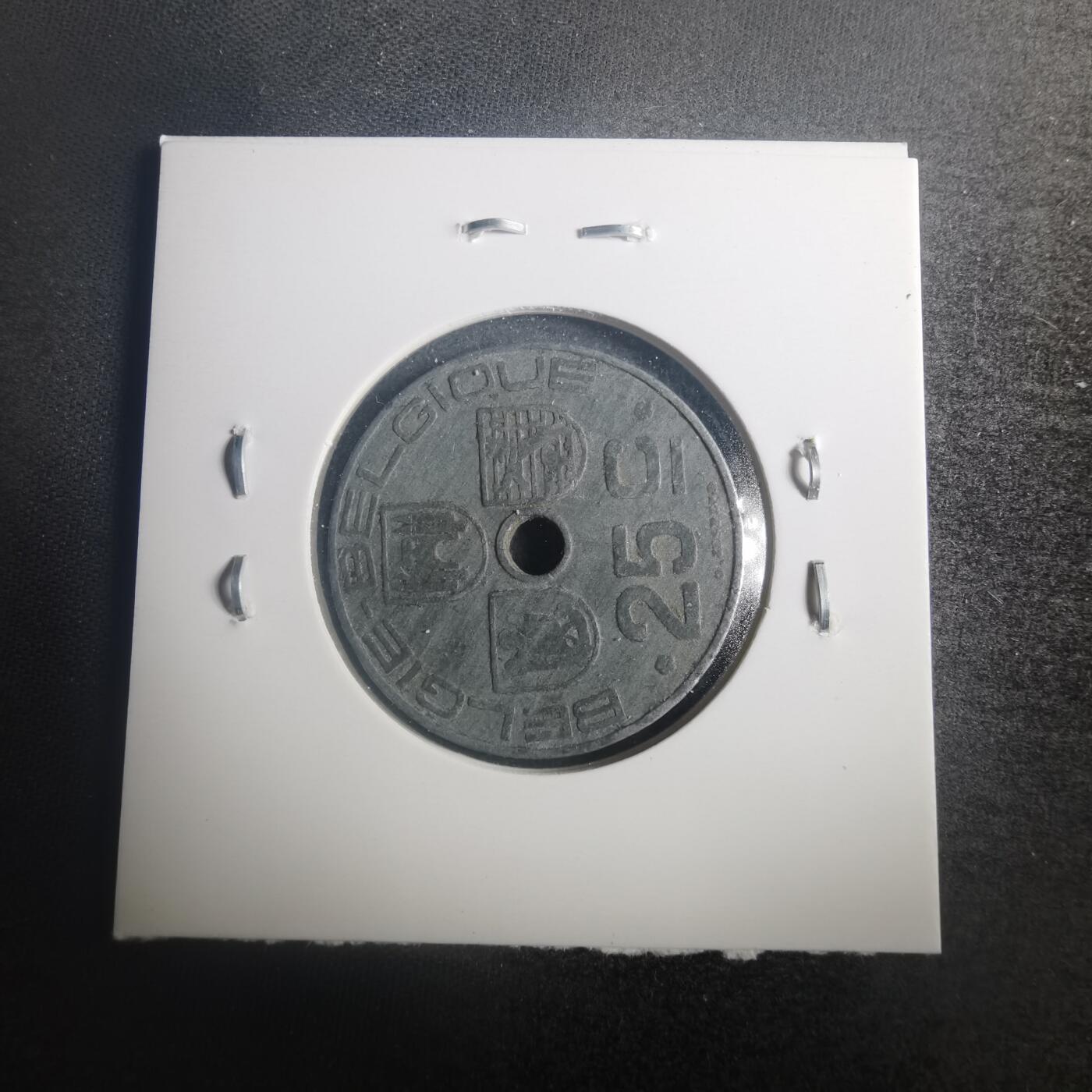 沼泽如烟--第787场 比利时1945年25分