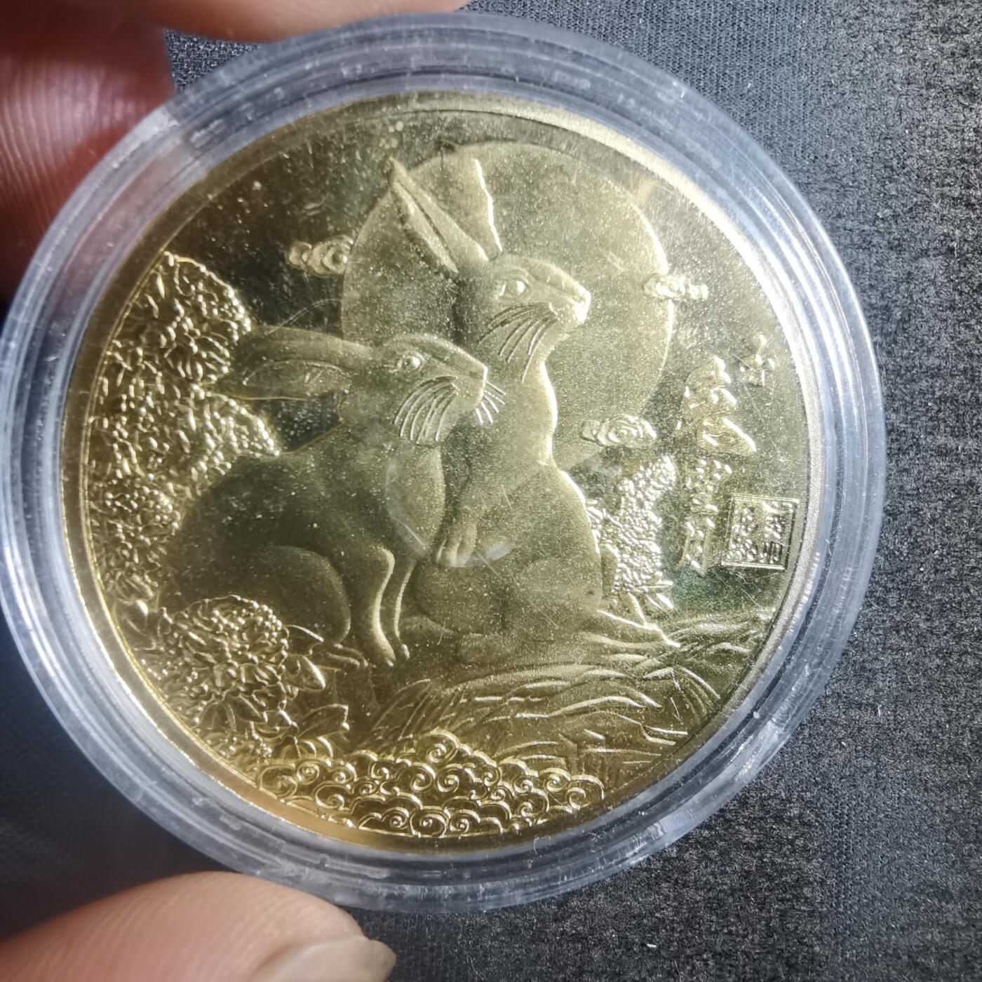 沼泽如烟--第787场 玉兔望月