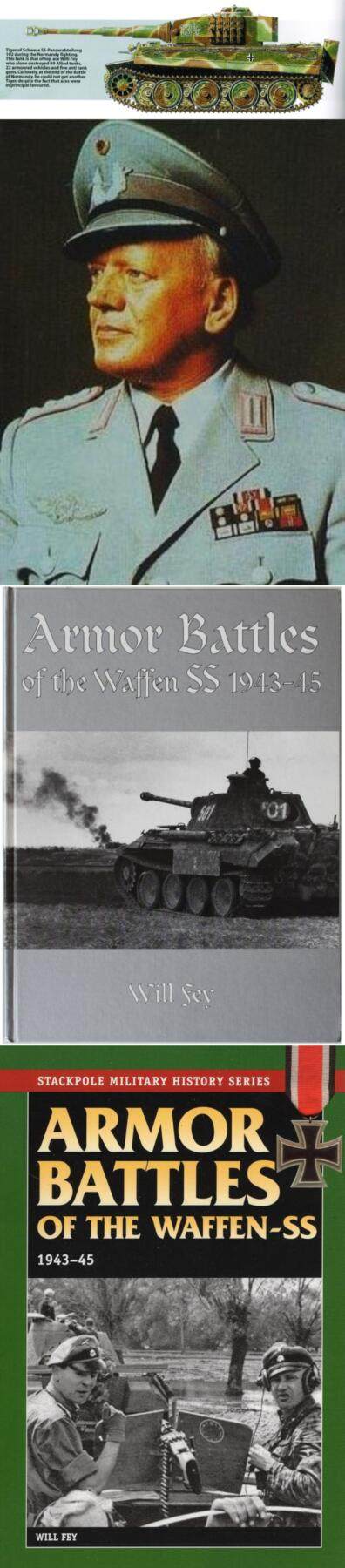 小驴勋章奖章收藏4月18日周六晚六点拍卖（珍爱和平，收藏战争，铭记历史，勿忘国耻，忠党爱国。有偿代拍，送拍规则在简介最后，参拍须阅读规则后再参拍，关系到运费包装发货时效真假辨别等关键信息，拍卖时不再发原图，看大图店主微信码在拍卖店铺介绍里或者找我要） 党卫军102重营装甲王牌Willi Fey战后爱克发相纸正反双亲笔签名